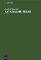 Tatarische Texte