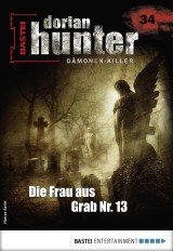 Dorian Hunter 34 - Horror-Serie