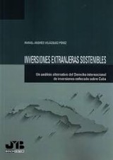 Inversiones extranjeras sostenibles