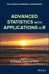 Advanced Statistics with Applications in R