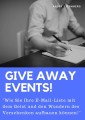 Give away Events!