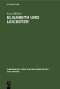 Elisabeth und Leicester