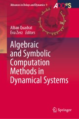 Algebraic and Symbolic Computation Methods in Dynamical Systems