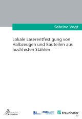 Lokale Laserentfestigung von Halbzeugen und Bauteilen aus hochfesten Stählen