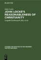 John Locke's Reasonableness of christianity