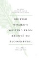 British Women's Writing from Brontë to Bloomsbury, Volume 2