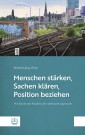 Menschen stärken, Sachen klären, Position beziehen