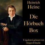 Heinrich Heine: Die Hörbuch Box