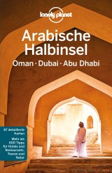 LONELY PLANET Reiseführer E-Book Arabische Halbinsel, Oman, Dubai, Abu Dhabi