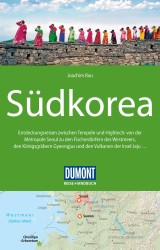 DuMont Reise-Handbuch Reiseführer E-Book Südkorea