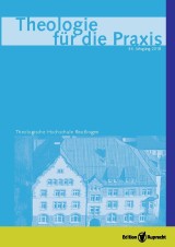 Theologie für die Praxis - Jahrbuch 2018