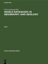 World Databases in Geography and Geology