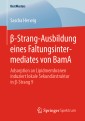 β-Strang-Ausbildung eines Faltungsintermediates von BamA