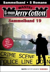 Jerry Cotton Sammelband 19