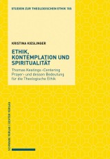 Ethik, Kontemplation und Spiritualität