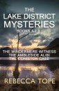 Lake District Mysteries - Books 1, 2, 3