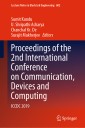 Proceedings of the 2nd International Conference on Communication, Devices and Computing