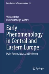 Early Phenomenology in Central and Eastern Europe
