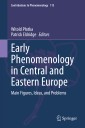 Early Phenomenology in Central and Eastern Europe