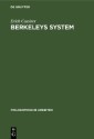 Berkeleys System