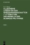 H. F. Rumpf: Allgemeine Literatur der Kriegswissenschaften / Littérature universelle des sciences militaires. Band 1