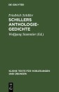 Schillers Anthologie-Gedichte