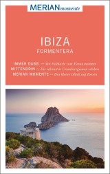 MERIAN momente Reiseführer Ibiza Formentera