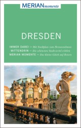 MERIAN momente Reiseführer Dresden