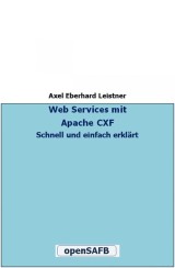 Web Services mit Apache CXF
