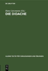 Die Didache