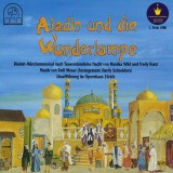 Aladin und die Wunderlampe (Dialekt-Märchenmusical nach Tausendundeine Nacht)