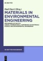 Materials in Environmental Engineering