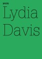 Lydia Davis