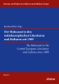 The Holocaust in the Central European Literatures and Cultures since 1989