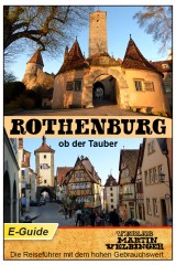 Rothenburg ob der Tauber - VELBINGER Reiseführer