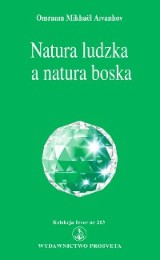 Natura ludzka a natura boska