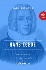 Hans Egede 1686 - 1758