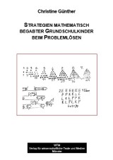 Strategien mathematisch begabter Grundschulkinder beim Problemlösen