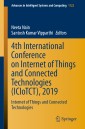 4th International Conference on Internet of Things and Connected Technologies (ICIoTCT), 2019