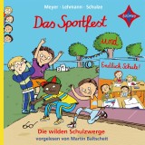 Die wilden Schulzwerge - Das Sportfest und Endlich Schule!