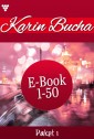 Karin Bucha Paket 1 - Liebesroman