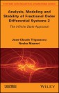 Analysis, Modeling and Stability of Fractional Order Differential Systems 2