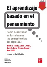 El aprendizaje basado en el pensamiento