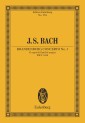 Brandenburg Concerto No. 3 G major