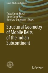Structural Geometry of Mobile Belts of the Indian Subcontinent