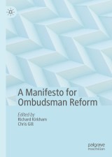 A Manifesto for Ombudsman Reform