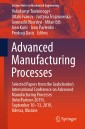 Advanced Manufacturing Processes