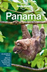 LONELY PLANET Reiseführer E-Book Panama