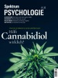 Spektrum Psychologie 1/2020 Hilft Cannabidiol wirklich?