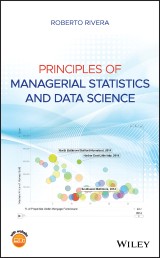 Principles of Managerial Statistics and Data Science